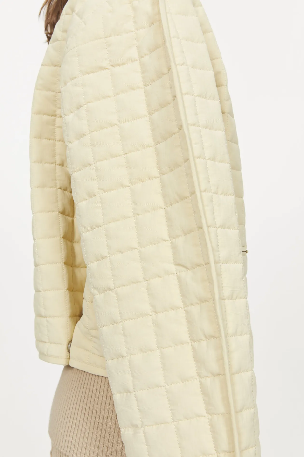 Hera Quilted Jacket Rodebjer