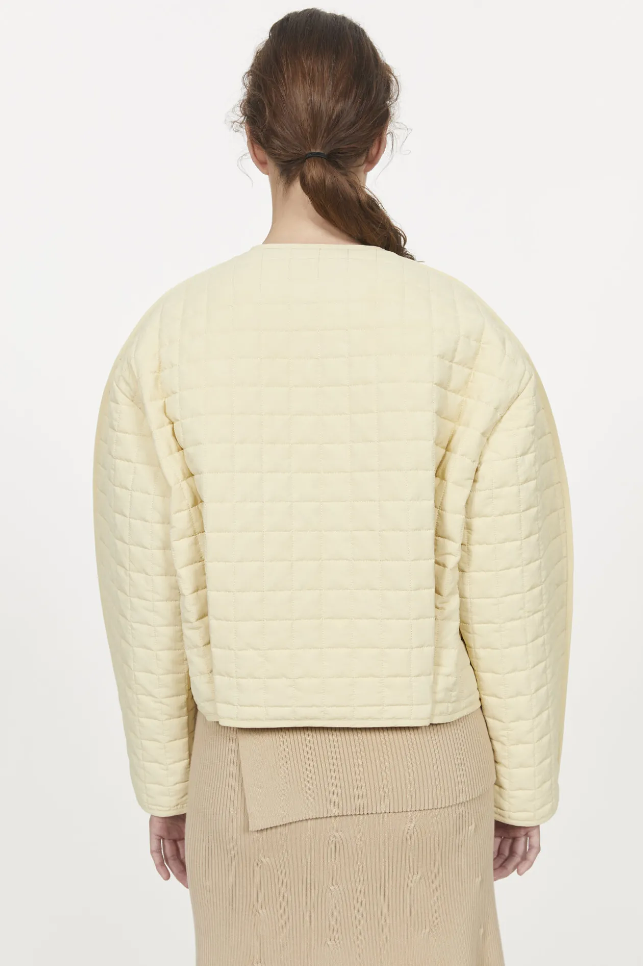 Hera Quilted Jacket Rodebjer