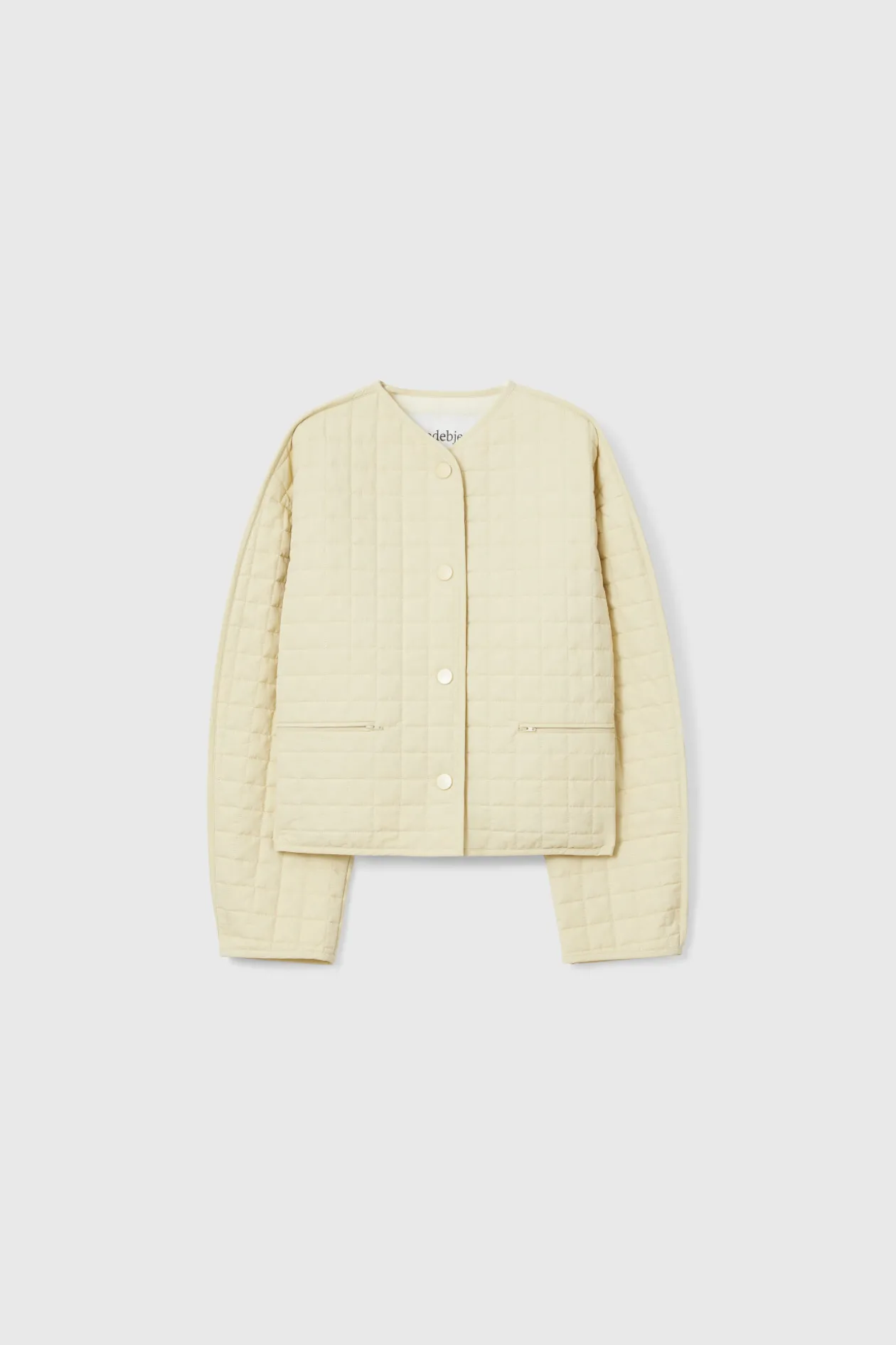 Hera Quilted Jacket Rodebjer