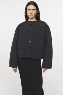 Hera Quilted Jacket Rodebjer