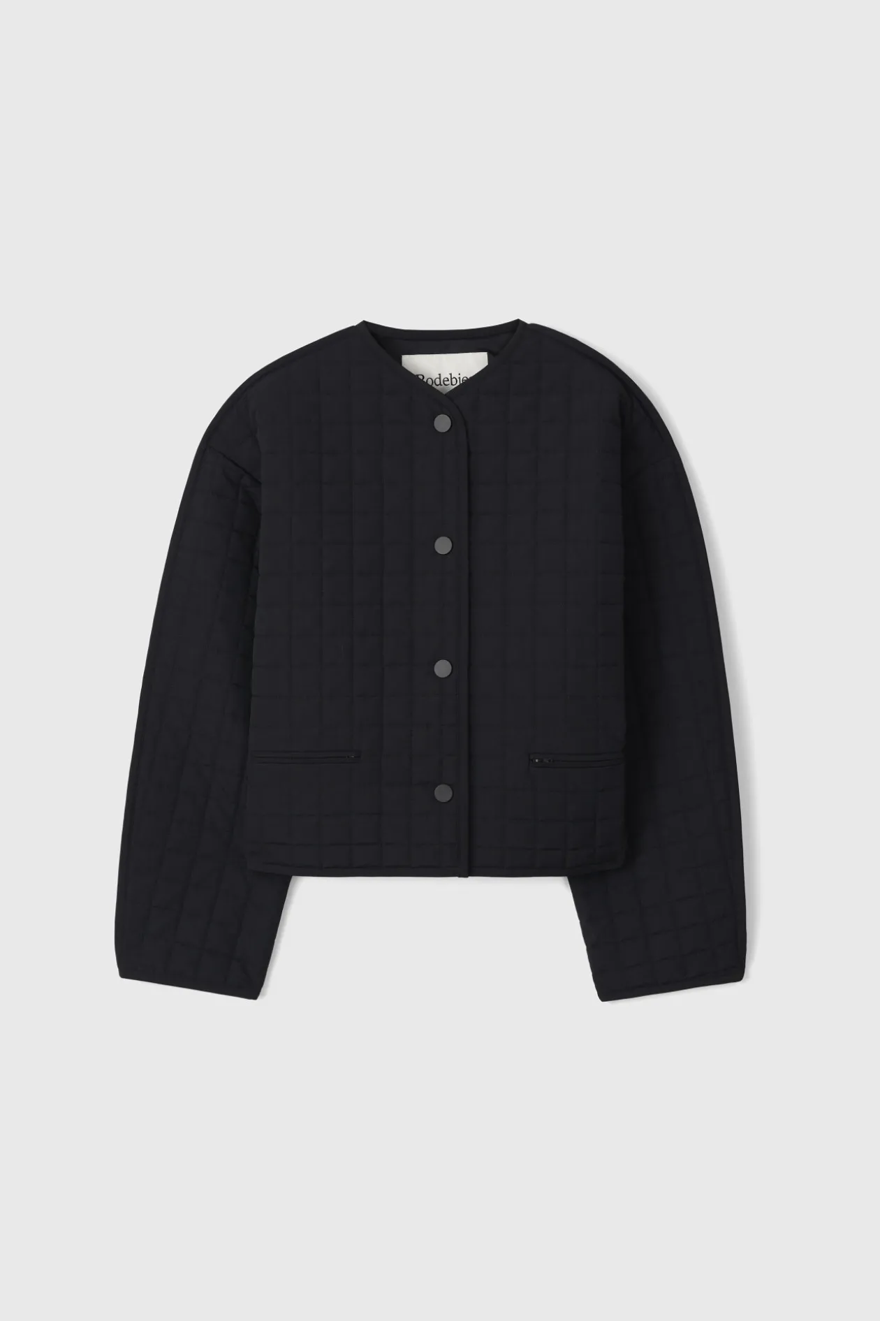 Hera Quilted Jacket Rodebjer