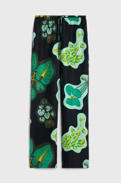 Lunara Leaf Pants Rodebjer