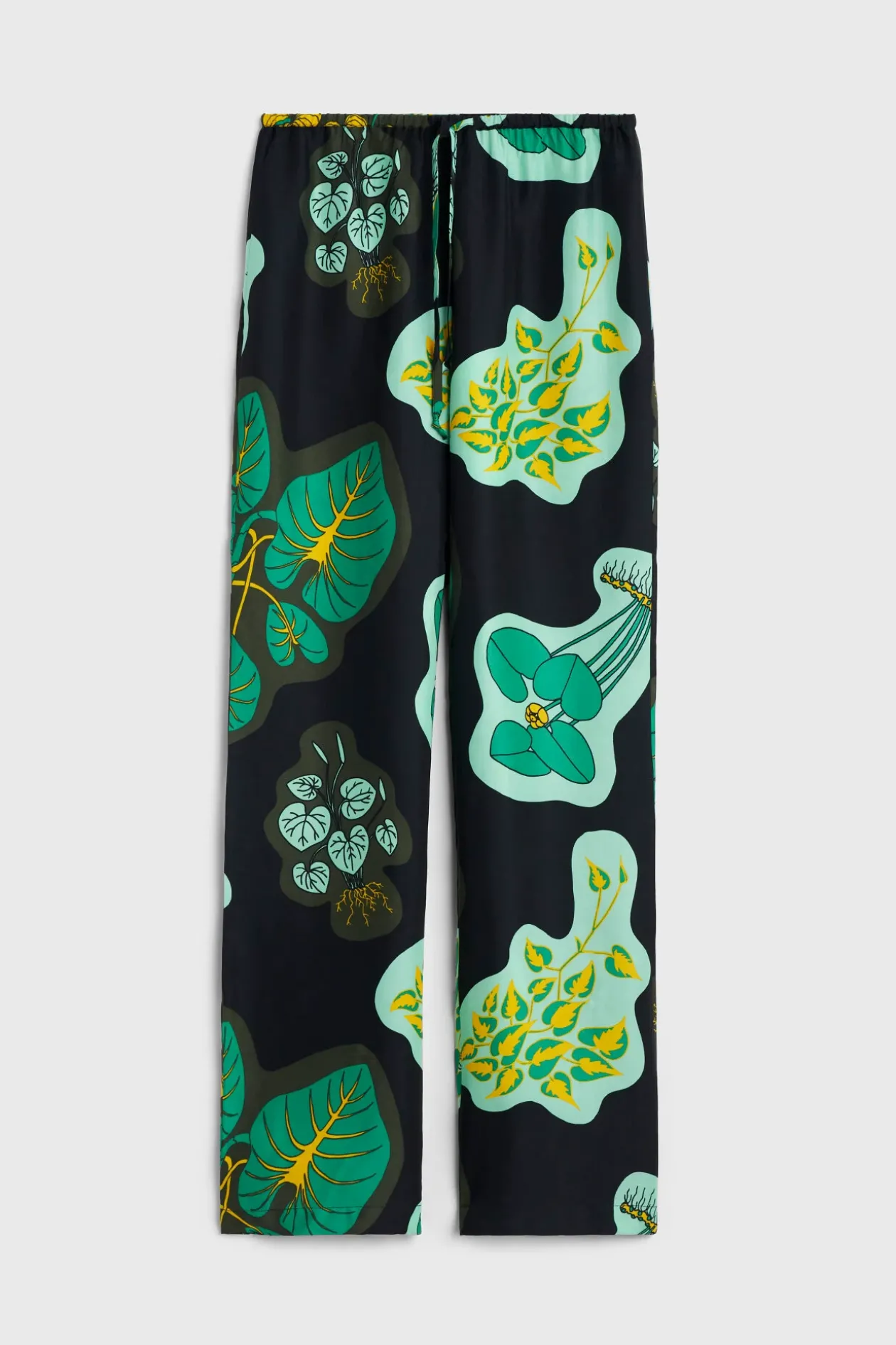 Lunara Leaf Pants Rodebjer