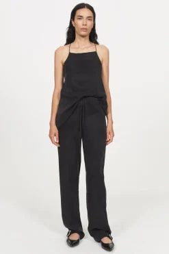 Lunara Twill Pants Rodebjer