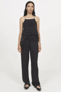 Lunara Twill Pants Rodebjer