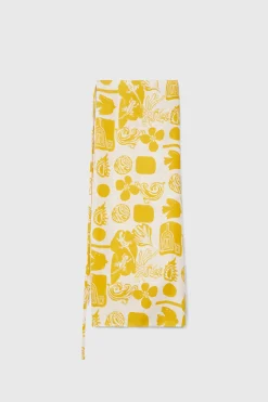 Lunata Print Skirt Rodebjer