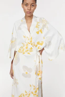 Mabelin Cape Leaf Rodebjer