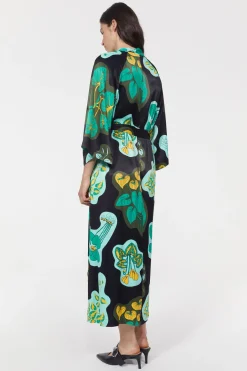 Mabelin Cape Leaf Rodebjer