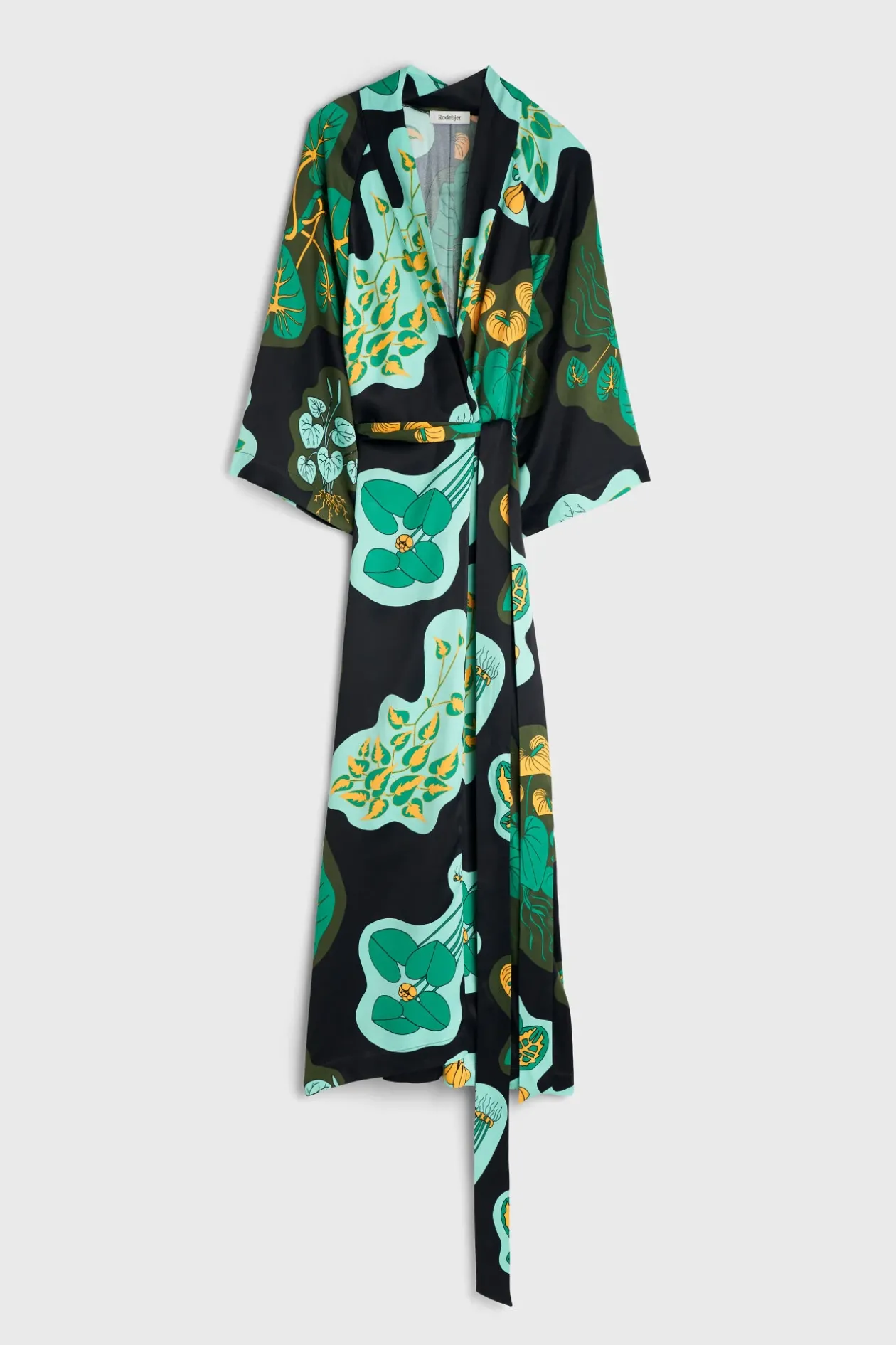 Mabelin Cape Leaf Rodebjer