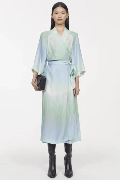 Mabelin Cape Sunset Dress Rodebjer