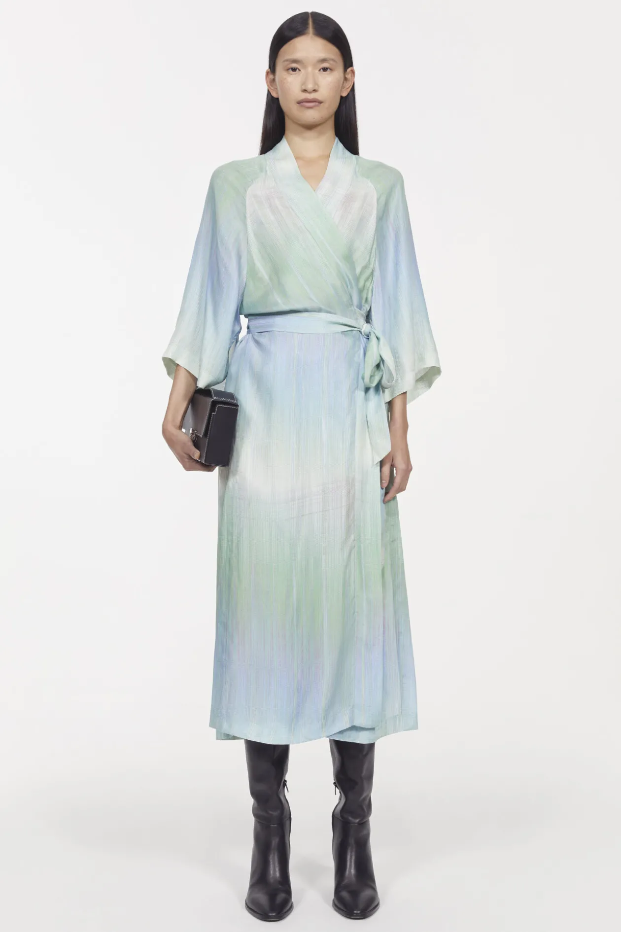 Mabelin Cape Sunset Dress Rodebjer