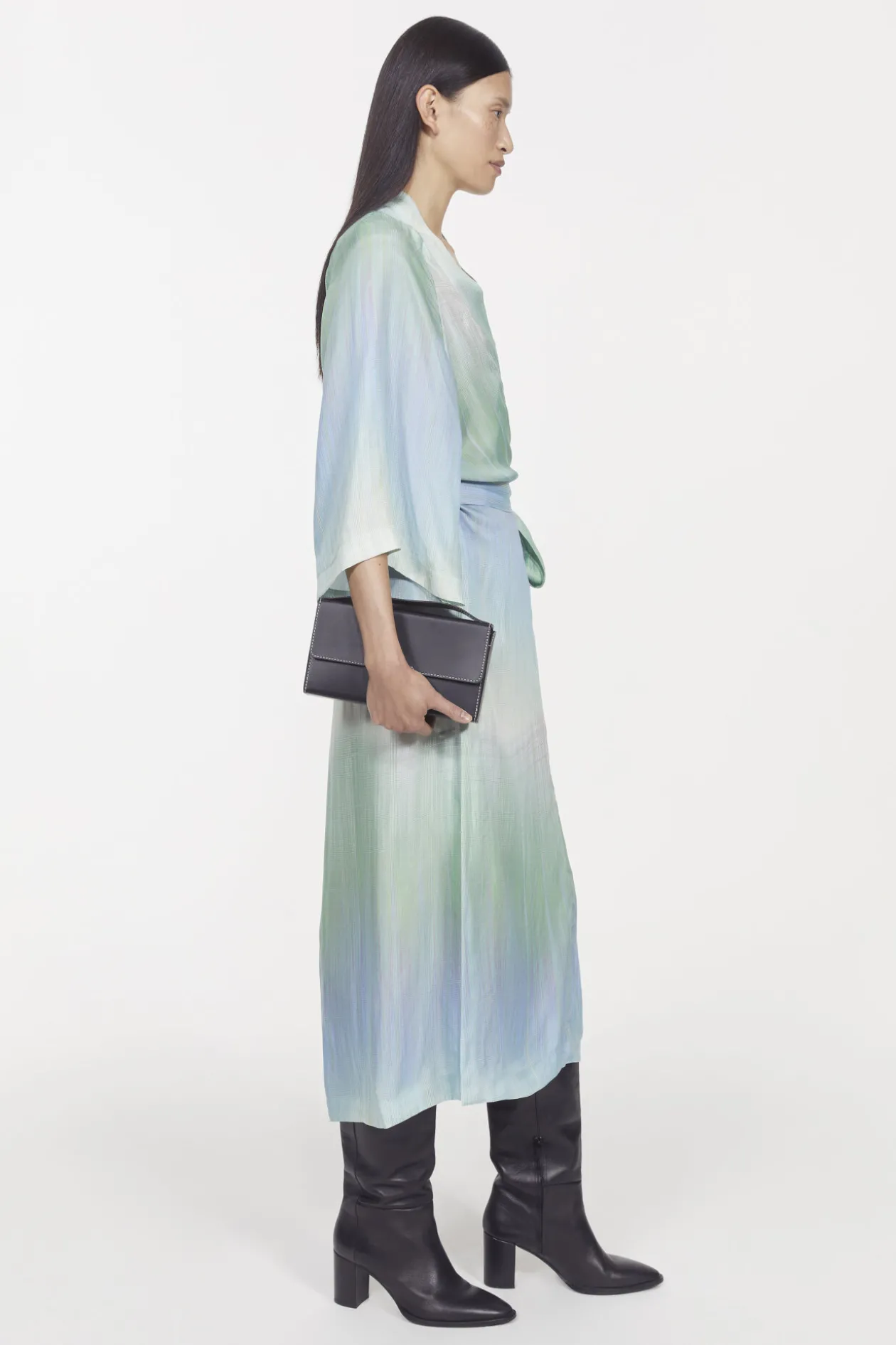 Mabelin Cape Sunset Dress Rodebjer