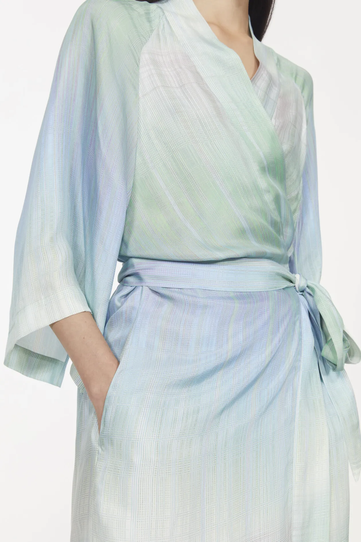 Mabelin Cape Sunset Dress Rodebjer