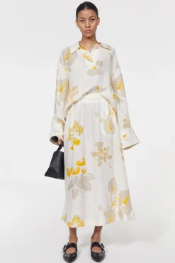 Marla Leaf Skirt Rodebjer