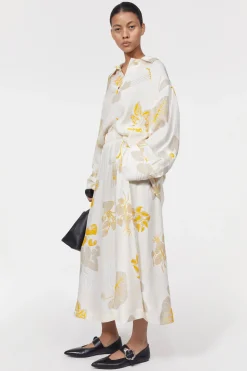 Marla Leaf Skirt Rodebjer