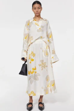 Marla Leaf Skirt Rodebjer