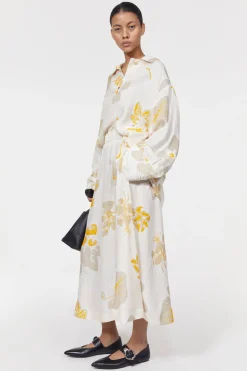 Marla Leaf Skirt Rodebjer