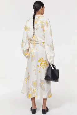 Marla Leaf Skirt Rodebjer