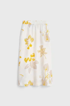 Marla Leaf Skirt Rodebjer