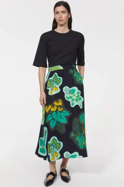 Marla Leaf Skirt Rodebjer