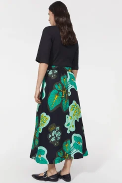 Marla Leaf Skirt Rodebjer