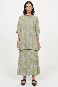 Minju Knitted Top Rodebjer