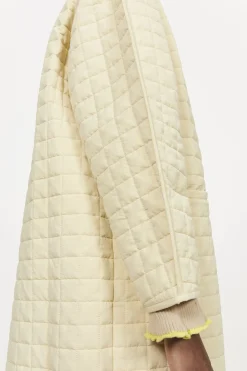 Nelly Quilited Coat Rodebjer