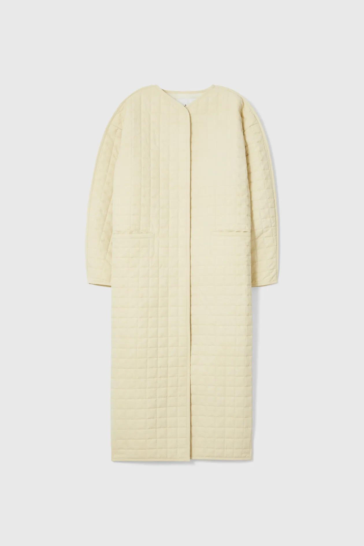 Nelly Quilited Coat Rodebjer