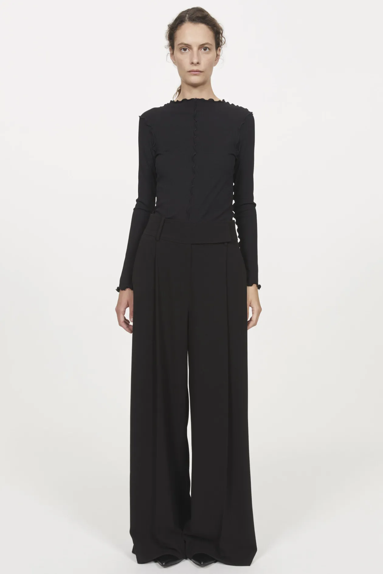 Obi Wide Pants Rodebjer
