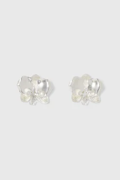 Orchid Earring Rodebjer