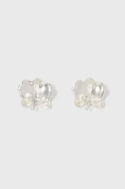 Orchid Earring Rodebjer