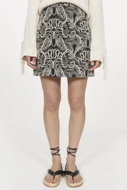 Piano Skirt Rodebjer