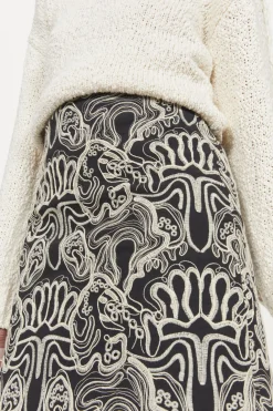 Piano Skirt Rodebjer