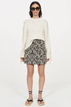 Piano Skirt Rodebjer