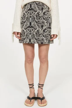 Piano Skirt Rodebjer