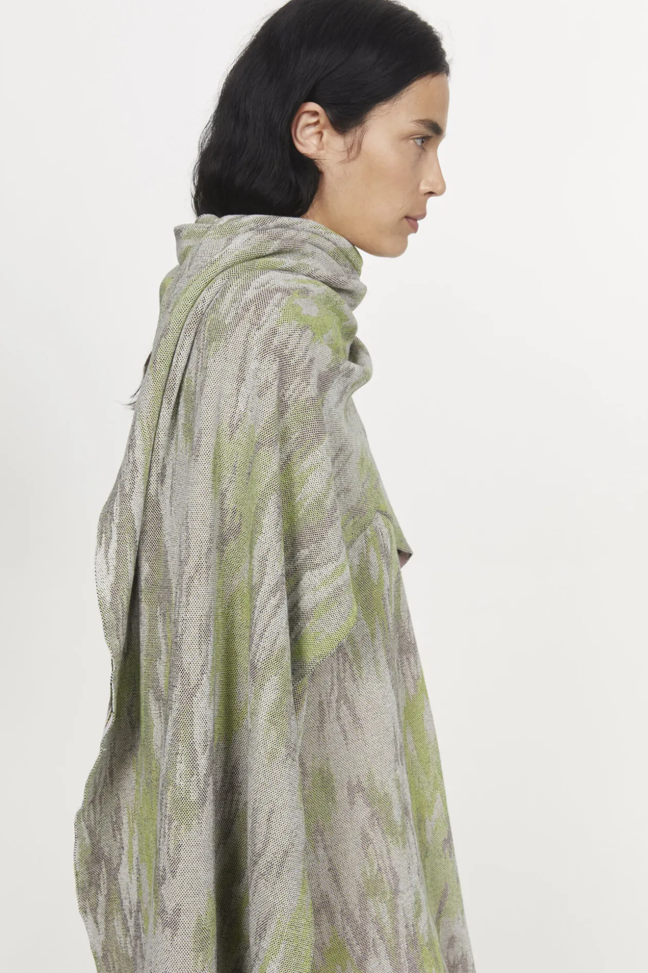 Rai Jacquard Scarf Rodebjer