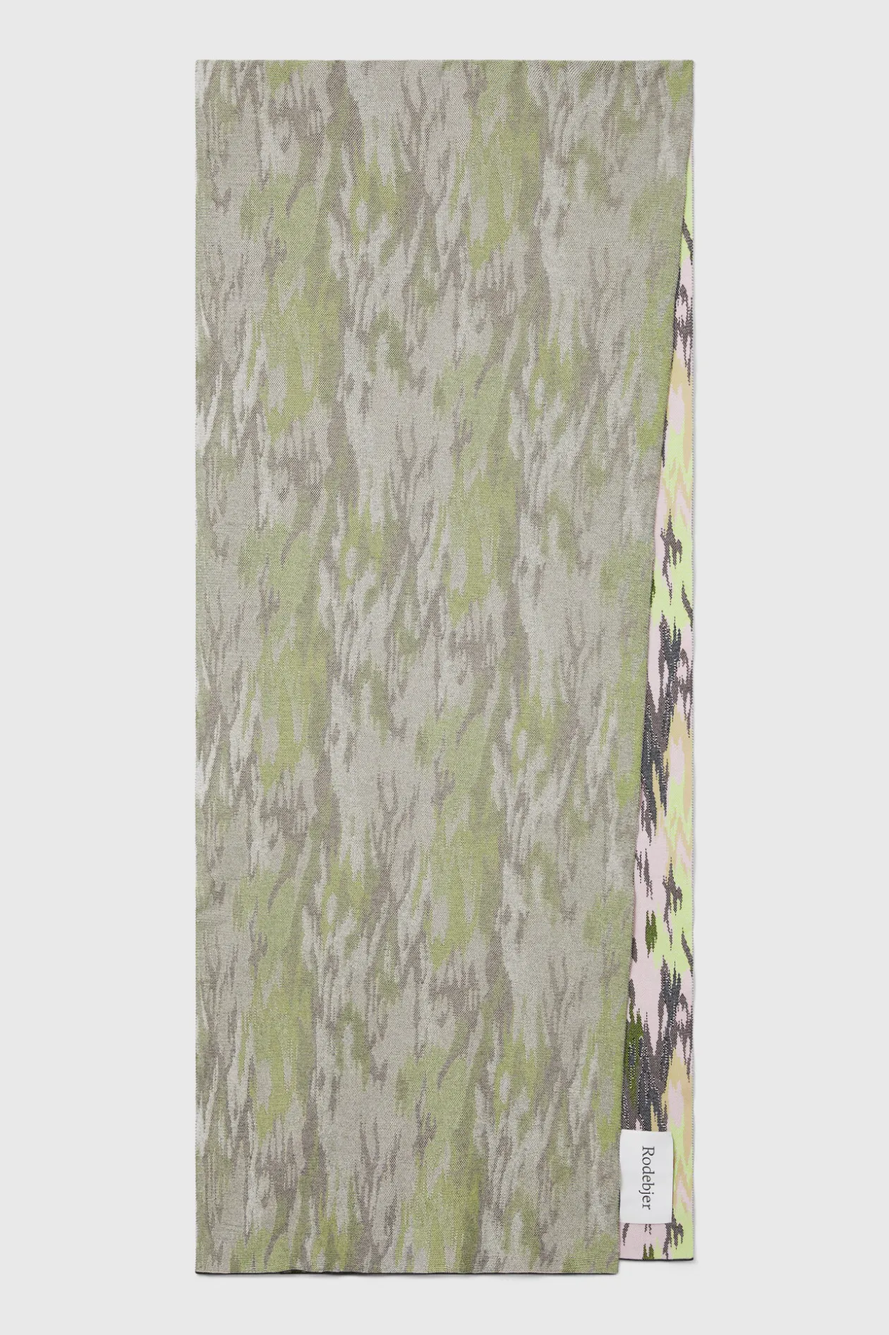 Rai Jacquard Scarf Rodebjer