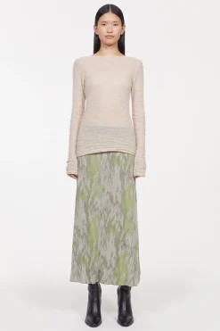 Simony Knitted Sweater Rodebjer