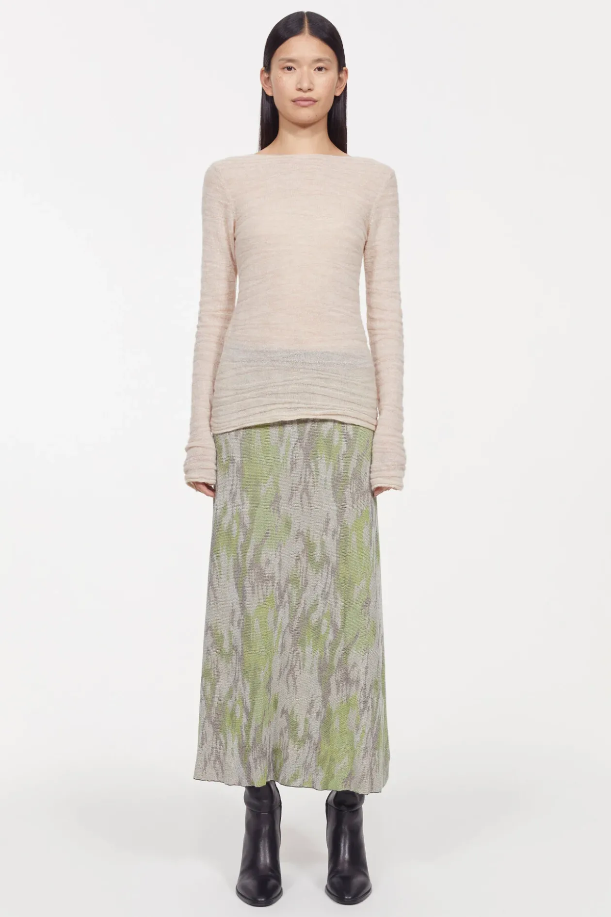 Simony Knitted Sweater Rodebjer