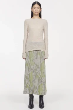 Simony Knitted Sweater Rodebjer