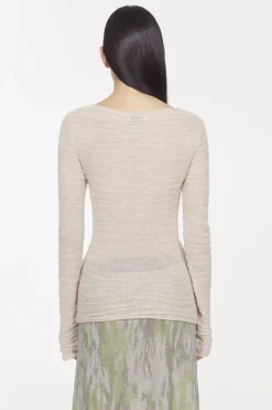 Simony Knitted Sweater Rodebjer