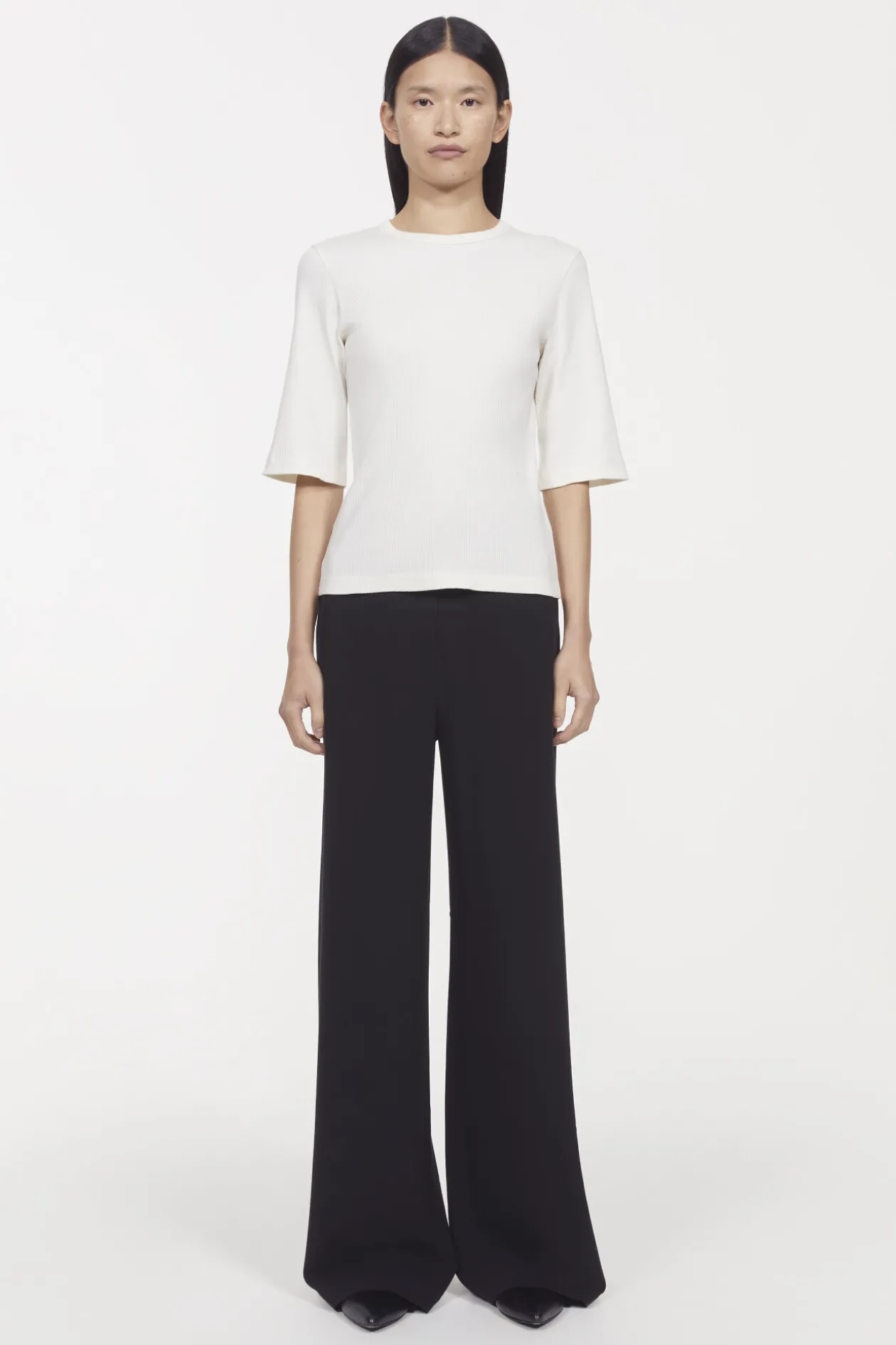 Sprint Cotton T-Shirt Rodebjer