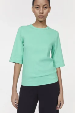 Sprint Cotton T-Shirt Rodebjer