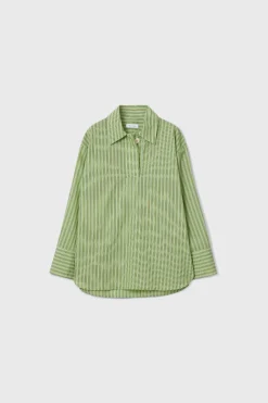 Sunshine Stripe Shirt Rodebjer