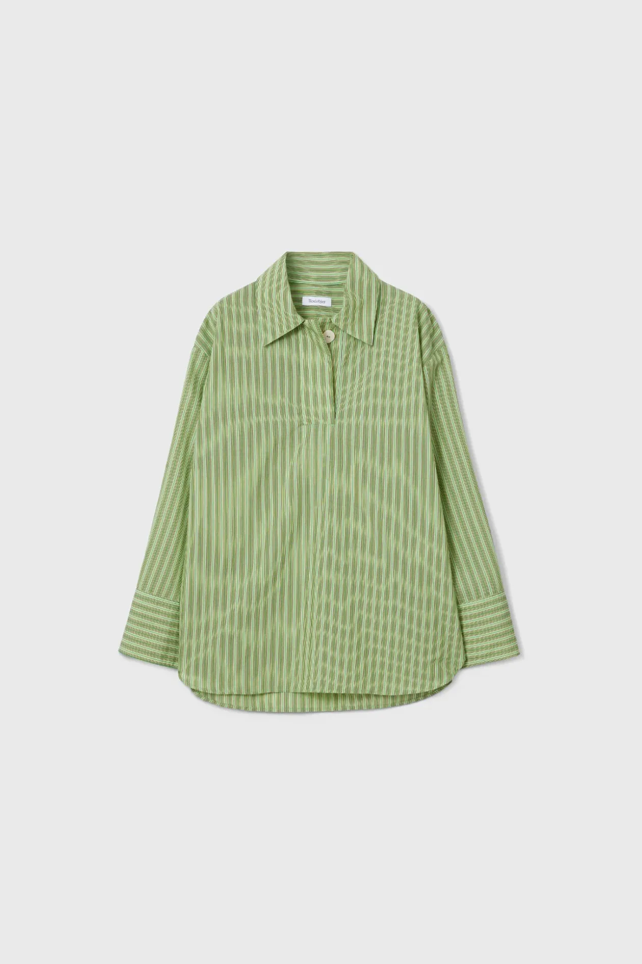 Sunshine Stripe Shirt Rodebjer