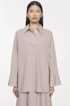Sunshine Stripe Shirt Rodebjer