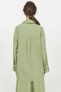 Sunshine Stripe Shirt Rodebjer