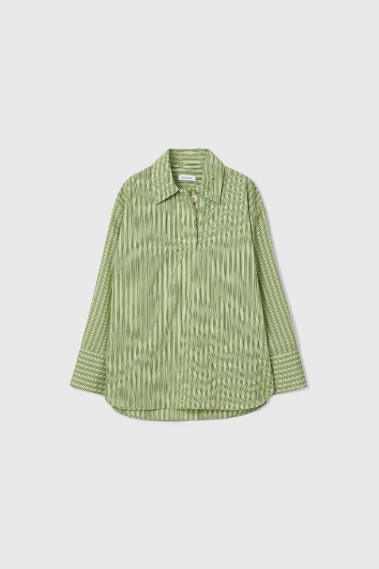 Sunshine Stripe Shirt Rodebjer