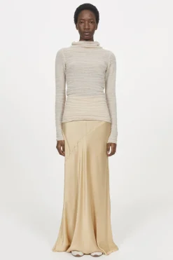 Swania Knitted Sweater Rodebjer