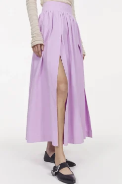 Taemoo Cotton Skirt Rodebjer